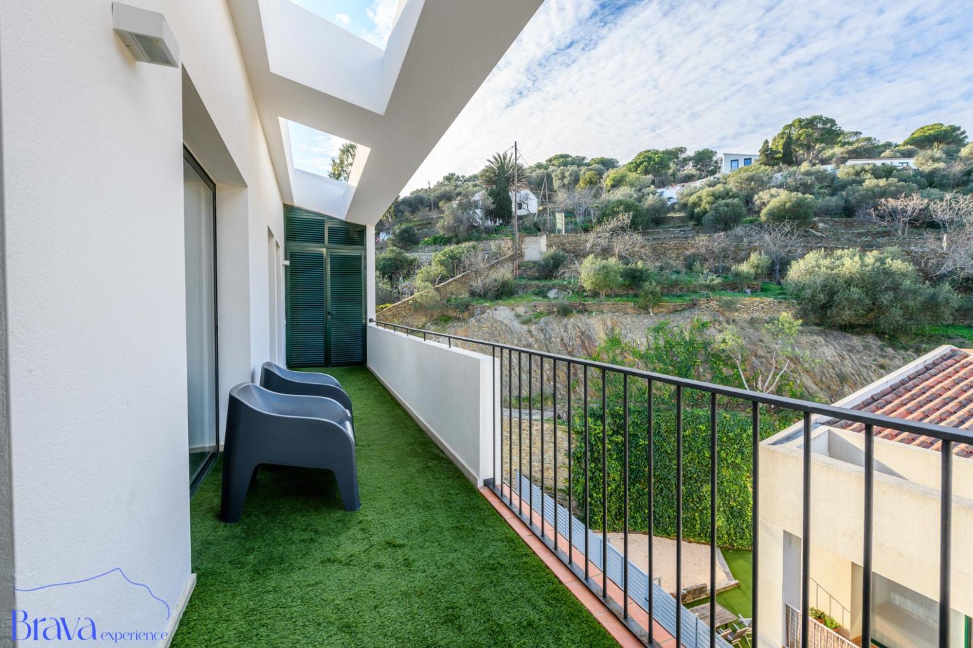 Duplex Sa Tarongeta - 5' Playa I Vistas I Terraza 20M2 I Ascensor I Equipado Apartamento Cadaqués Exterior foto