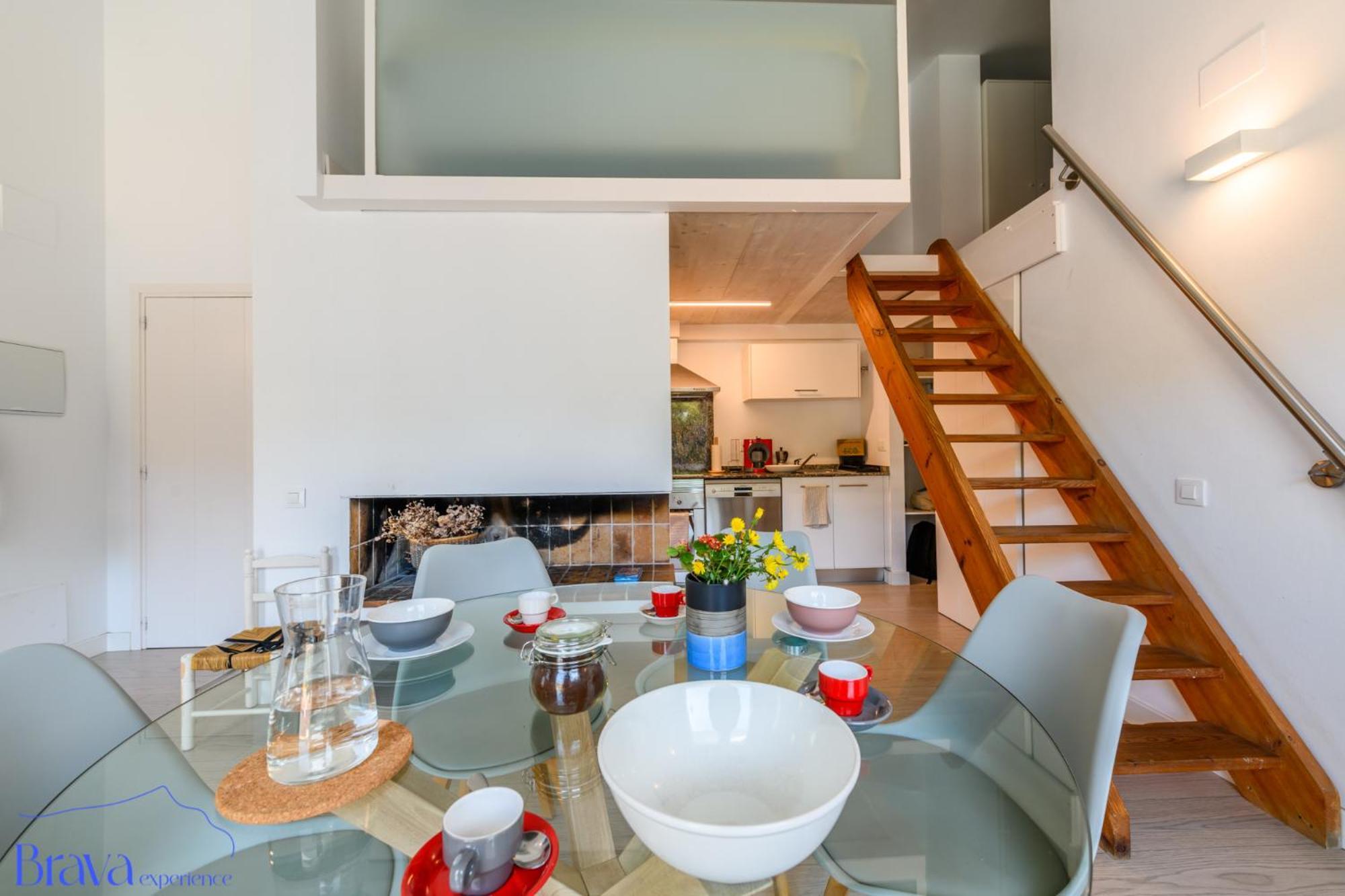 Duplex Sa Tarongeta - 5' Playa I Vistas I Terraza 20M2 I Ascensor I Equipado Apartamento Cadaqués Exterior foto
