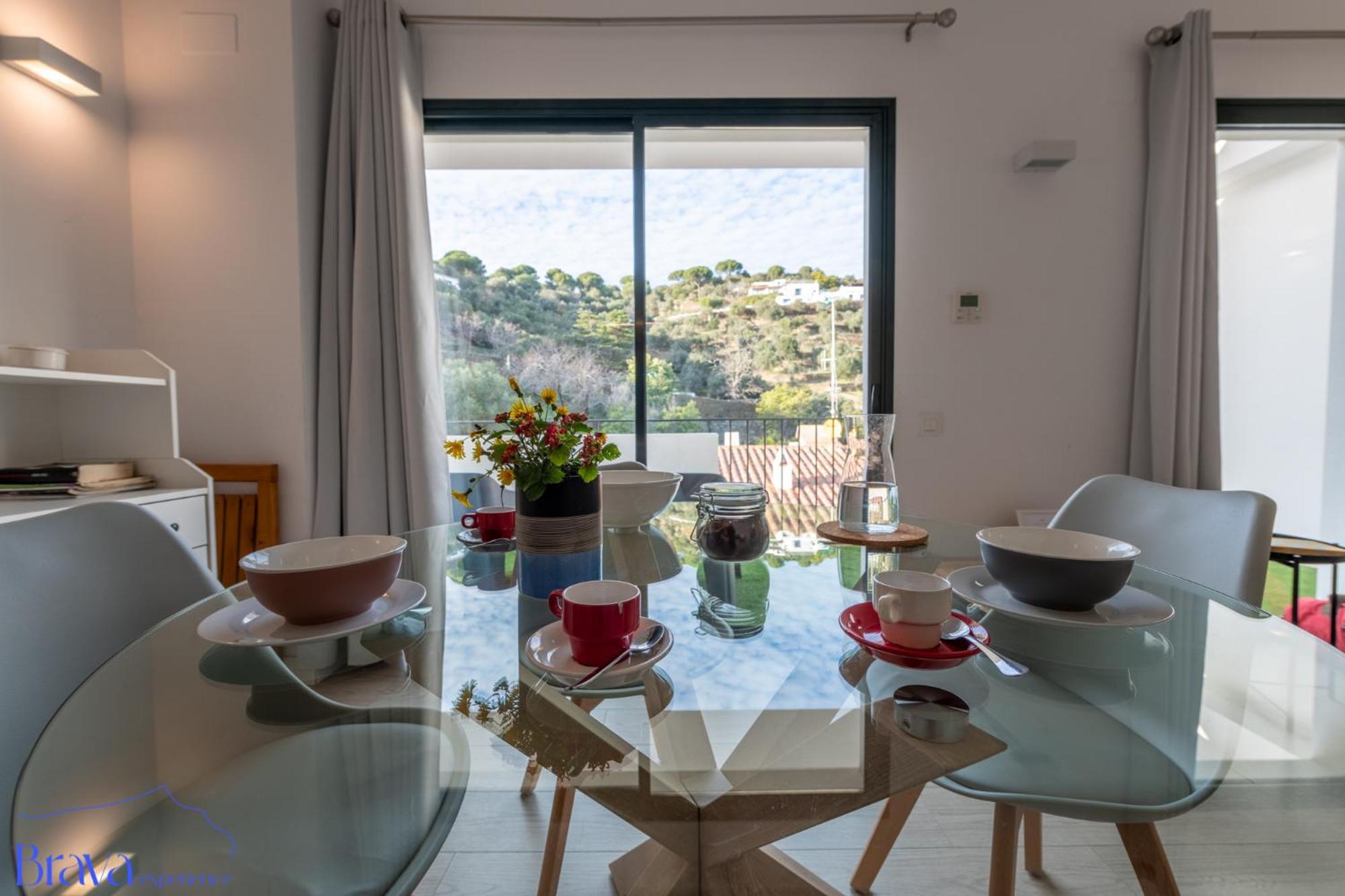 Duplex Sa Tarongeta - 5' Playa I Vistas I Terraza 20M2 I Ascensor I Equipado Apartamento Cadaqués Exterior foto