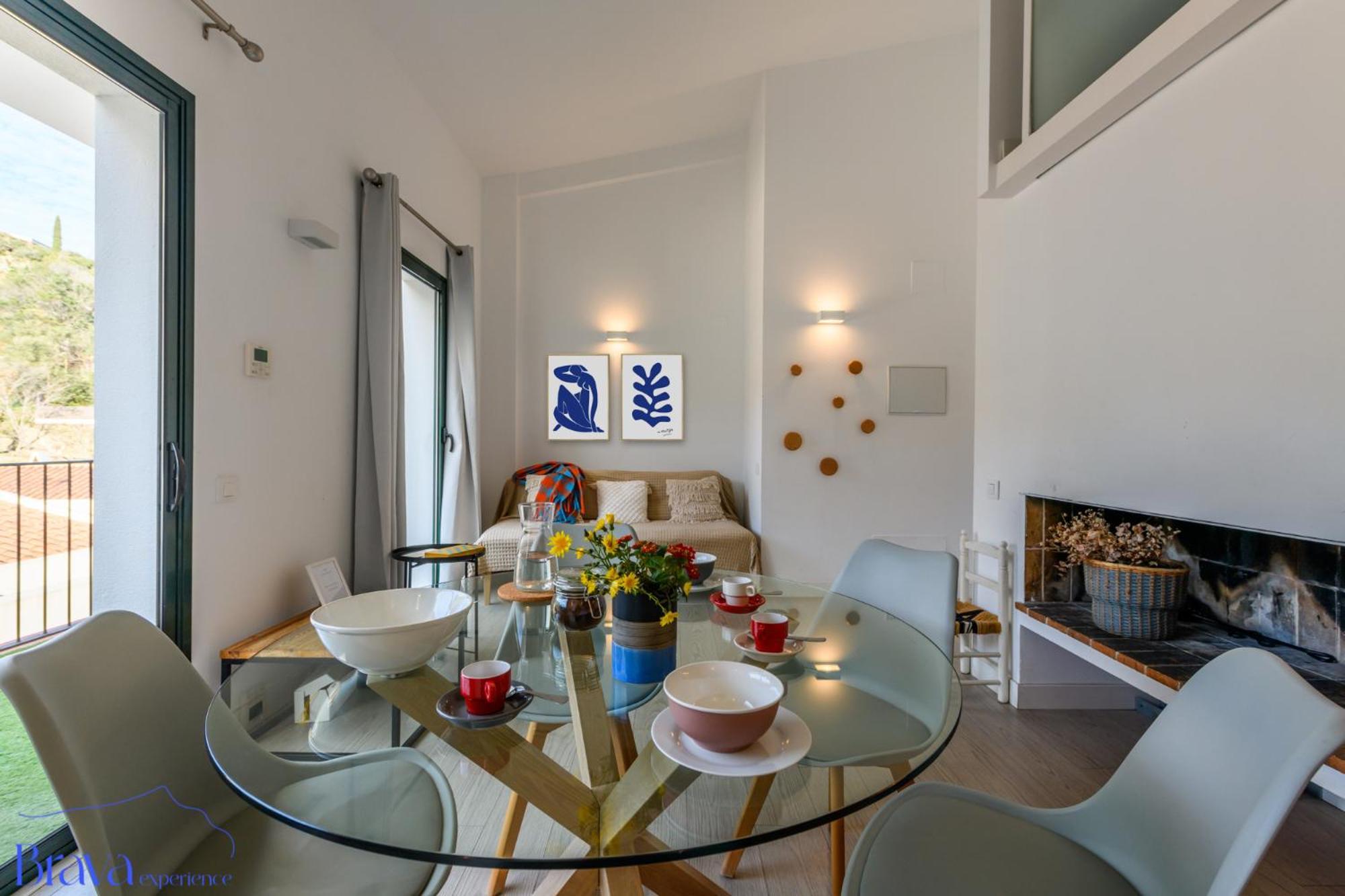 Duplex Sa Tarongeta - 5' Playa I Vistas I Terraza 20M2 I Ascensor I Equipado Apartamento Cadaqués Exterior foto