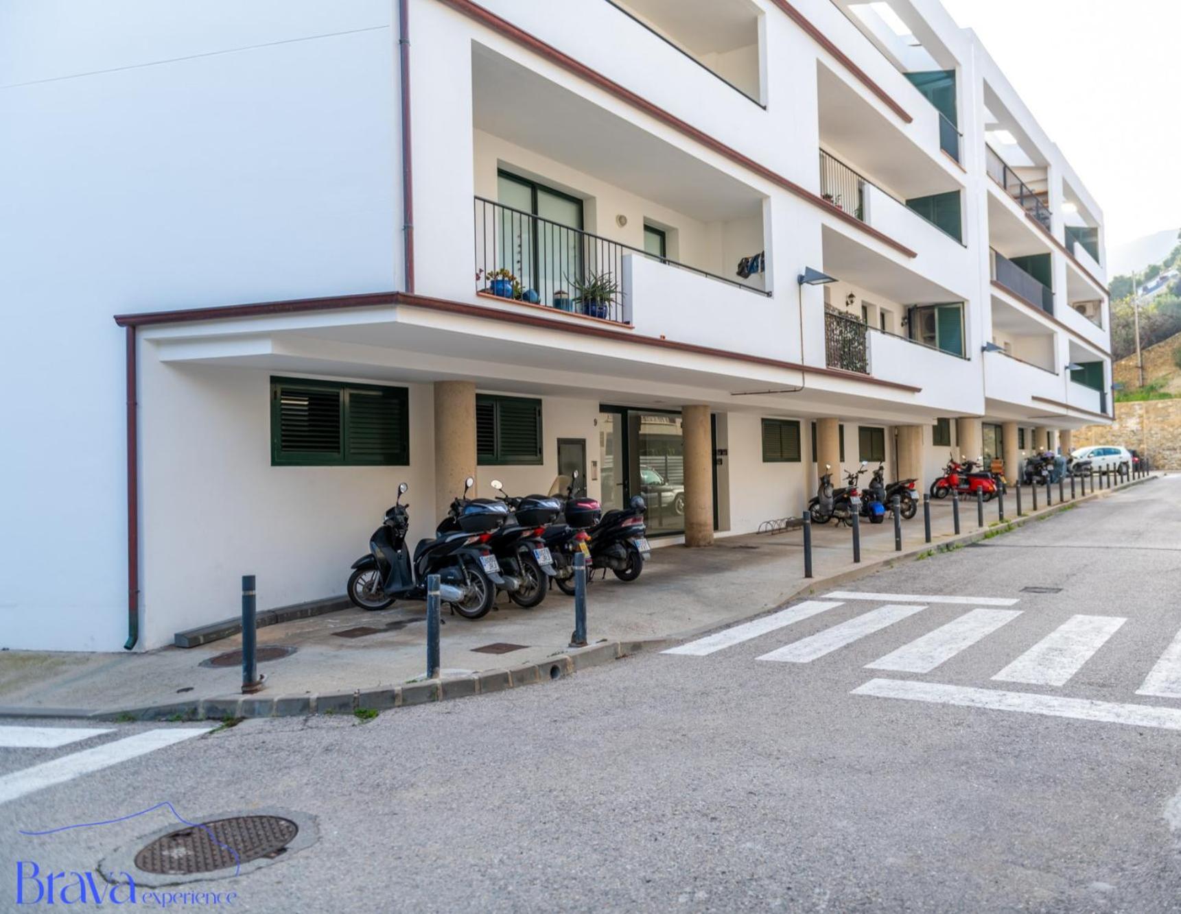 Duplex Sa Tarongeta - 5' Playa I Vistas I Terraza 20M2 I Ascensor I Equipado Apartamento Cadaqués Exterior foto