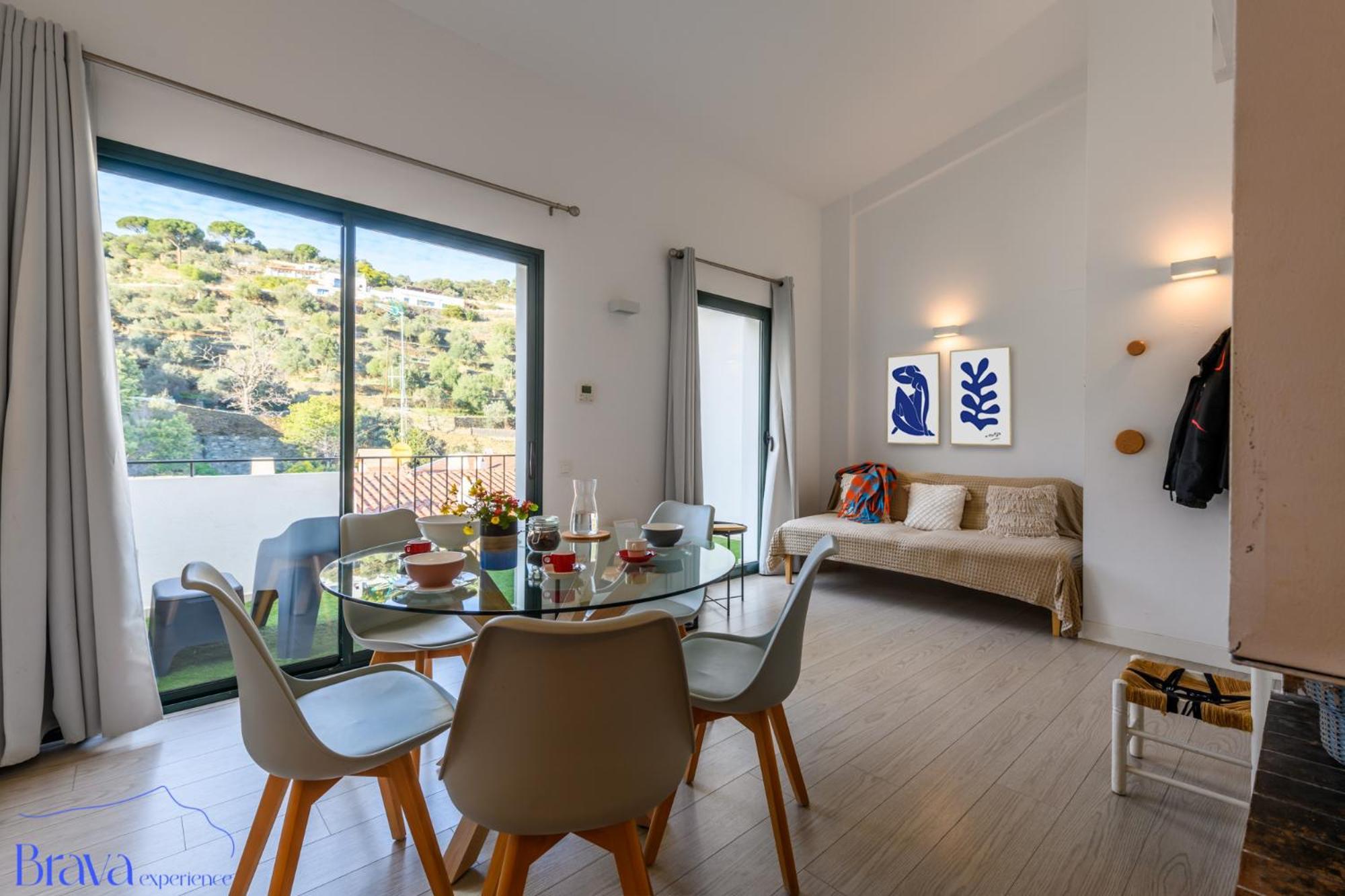 Duplex Sa Tarongeta - 5' Playa I Vistas I Terraza 20M2 I Ascensor I Equipado Apartamento Cadaqués Exterior foto